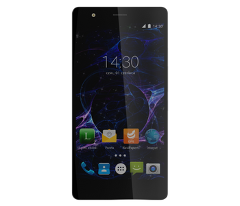 myPhone X PRO Dual SIM LTE 64GB | Black | Condition: Very Good