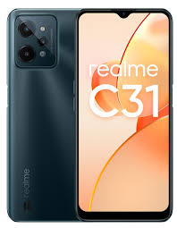 Smartfon Realme C31 3/32GB RMX3501 Ciemny zielony | Stan: Idealny