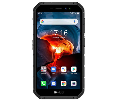 Smartfon uleFone Armor X7 2/16GB LTE Dual SIM Czarny | Stan: Bardzo dobry