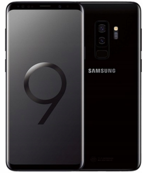 Samsung Galaxy S9+ G965F Czarny | WPLM