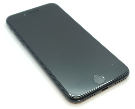 Smartfon Apple iPhone 7 128 GB Czarny  | Stan: Bardzo dobry