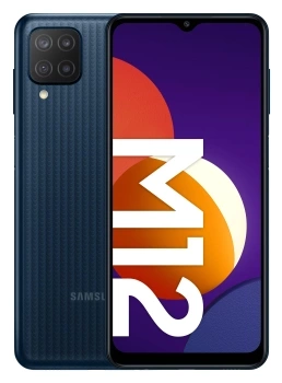 Samsung Galaxy M12 SM-M127F/DSN Czarny | PRZM