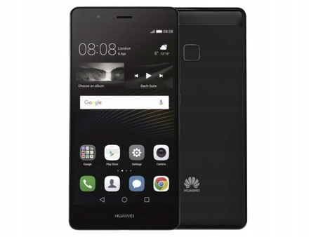 Huawei P9 Lite 3/16GB LTE smartphone | VNS-L21 | Black | Condition: Perfect