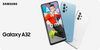 Samsung Galaxy A32 4/64GB 5G | SM-A326B/DS | Czarny | Stan: Bardzo dobry