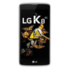 LG K8 Dual Sim LTE | K350N | Black | Condition: Good