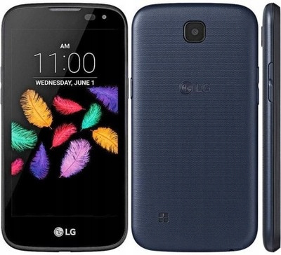 LG K3 LTE Dual Sim | K100 | Czarny | Stan: Bardzo dobry