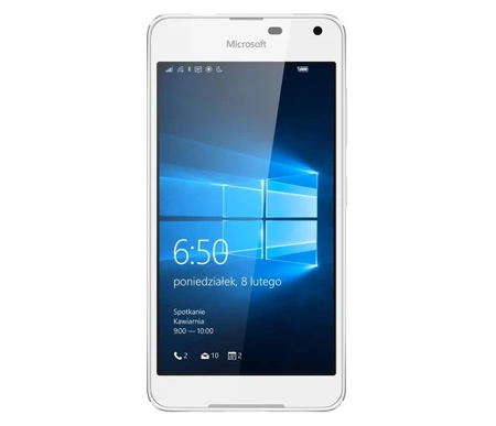 Microsoft Lumia 650 | Biały | Stan: Idealny