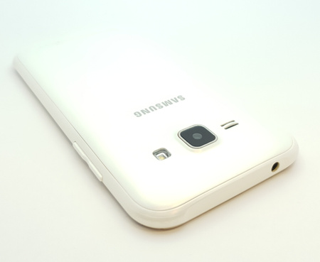 Samsung Galaxy J1 SM-J100 Biały | Stan: Bardzo dobry
