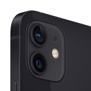 Smartfon iPhone 12 128GB 5G Dual Sim 6,1" Czarny | Stan: Dobry