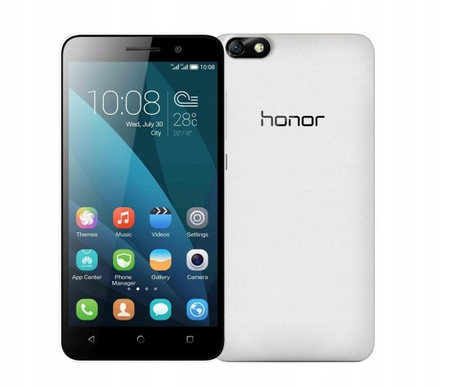 Honor 4X 2/8GB CHE2-L11 Dual Sim LTE White smartphone | Condition: Very Good