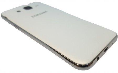 Samsung Galaxy J5 2/8GB 4G LTE | SM-J500FN | White | Condition: Very Good