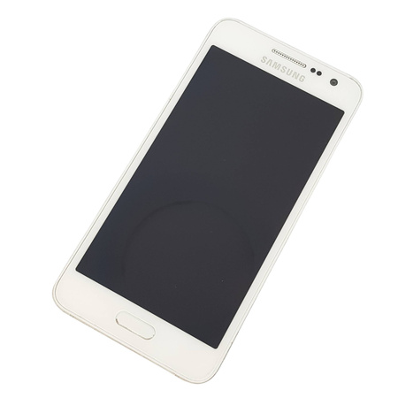 Samsung Galaxy A3  LTE | SM-A300FU | Biały | Stan: Bardzo dobry