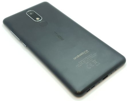 Nokia 5.1 2/16 Dual Sim LTE | TA-1075 | Czarny | Stan: Bardzo dobry
