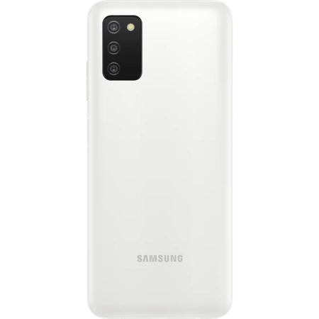 Samsung Galaxy A03S 3/32GB LTE | A037G/DSN | Biały | Stan: Bardzo dobry