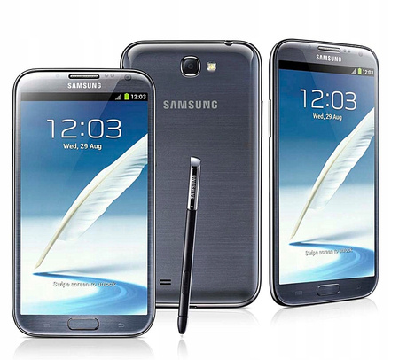 Samsung Galaxy Note II (Note2) GT-N7105 16GB LTE black | Condition: Good