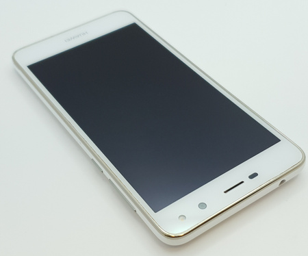 Huawei Y6 MYA-L11 2/16GB Biały | Stan: Bardzo dobry
