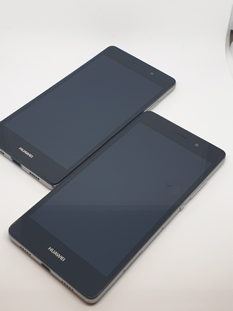 Huawei P8 Lite ALE-L21 LTE Czarny | PRZD