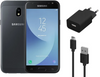 Samsung Galaxy J3 2017 2/16GB LTE | J330F/DS | Czarny | Stan: Idealny