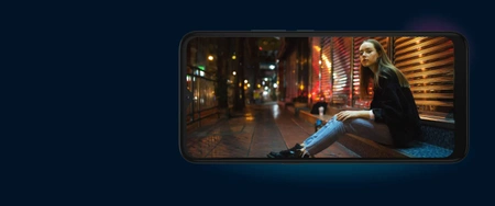 Motorola Moto E7 2/32GB XT2095-2 Gray smartphone | Condition: Good