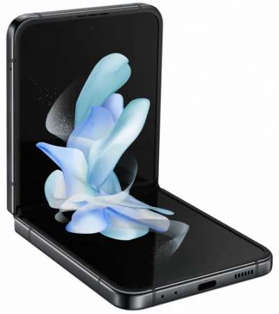 Smartfon Samsung Galaxy Z Flip4 8/128GB 5G 6,7" 120Hz SM-F721B Szary | Nowy