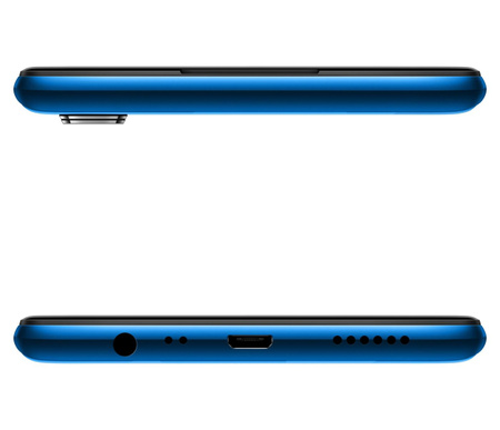 Smartfon Realme 5 4/128GB LTE 6,5" RMX1911 Niebieski | Stan: Bardzo dobry