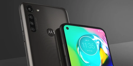 Motorola Moto G8 Power | XT2041-3 | Black | Condition: Good