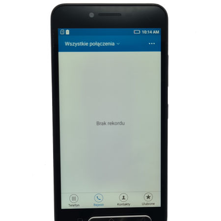 Lenovo Vibe K5 A6020A40 Czarny | PRZM