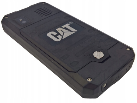Caterpillar Cat B30 Dual Sim Czarny | Stan: Bardzo dobry