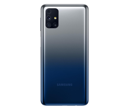 Samsung Galaxy M31s 6/128GB smartphone | SM-M317F/DSN | Gray | Condition: Good
