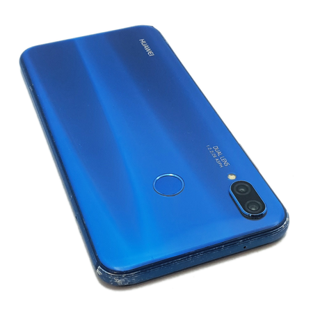 Smartfon Huawei P20 Lite DS LTE | ANE-LX1 | Niebieski | Stan: Dobry