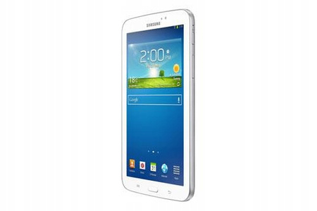 Samsung Galaxy Tab 3 SM-T211 3G Biały | Stan: Bardzo dobry