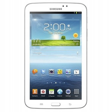 Samsung Galaxy Tab 3 SM-T211 3G Biały | Stan: Bardzo dobry