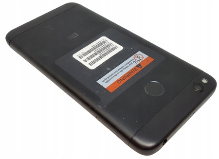 Xiaomi Redmi 4X LTE Dual Sim Czarny | Stan: Dobry