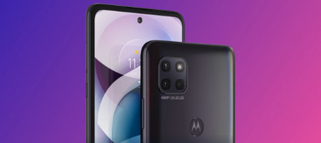 Motorola Moto G 5G 60Hz 4/64GB XT2113-3 Purple | Condition: Perfect