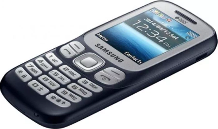 Telefon komórkowy Samsung Metro 312 SM-B312EH Czarny | Stan: Dobry