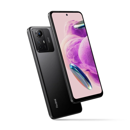 Smartfon Xiaomi Redmi Note 12s 6/128GB Czarny | Stan: Bardzo dobry