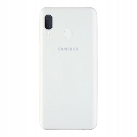 Samsung Galaxy A20e 3/32GB LTE | SM-A202F/DS | Biały | Stan: Bardzo dobry