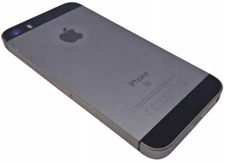 Smartfon Apple iPhone SE 32GB Szary | Stan: Bardzo dobry