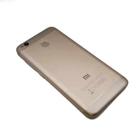 Xiaomi Redmi 4X MAG138 Gold | PRZM
