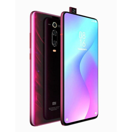 Smartfon Xiaomi Mi 9T 6/128GB LTE Dual SIM Czerwony | Stan: Bardzo dobry