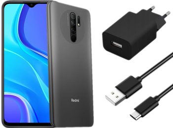 Xiaomi Redmi 9 3/32GB 6.54" LTE Grey | Condition: Perfect