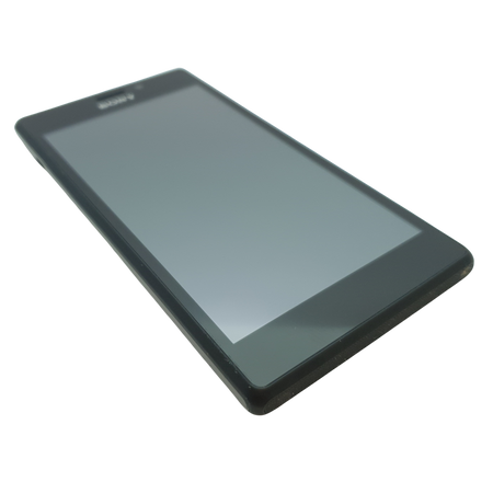 Smartfon Sony Xperia M2 D2303 Czarny | Stan: Bardzo dobry