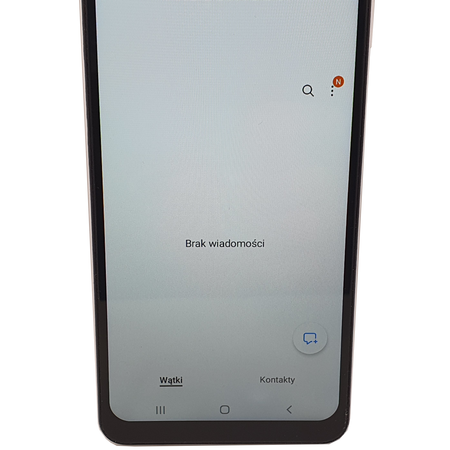 Samsung Galaxy A12 SM-A125F/DSN White | PRZM