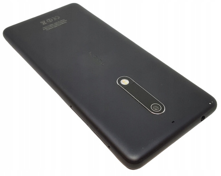 Nokia 5 Dual Sim LTE | TA-1053 | Black | Condition: Very Good