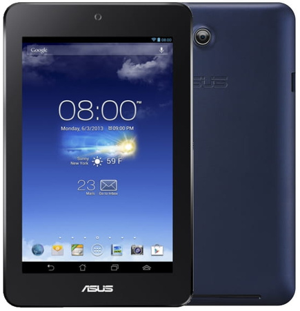 Tablet ASUS MeMO Pad HD 7 ME173X Niebieski | Stan: Bardzo Dobry