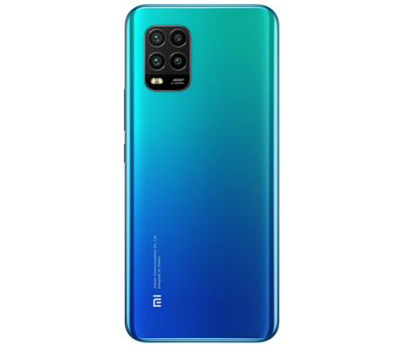 Smartfon Xiaomi Mi 10 Lite 5G 6/64GB Aurora Blue | Stan: Bardzo dobry