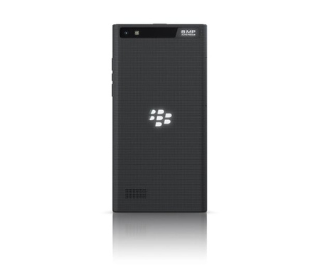 Smartfon Blackberry Leap 2/16GB 5" LTE Czarny | Stan: Bardzo dobry
