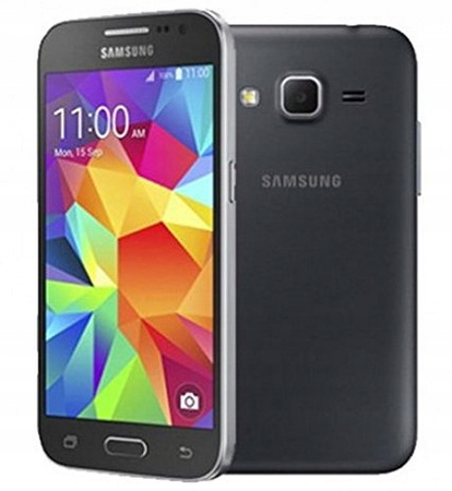 Samsung Galaxy Core Prime VE 1/8GB 4.50" | SM-G361F | Czarny | Stan: Dobry