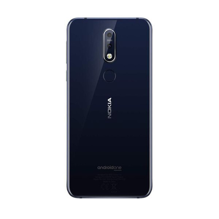 Nokia 7.1 3/32GB Dual Sim LTE | TA-1095 | Niebieski | Stan: Bardzo dobry