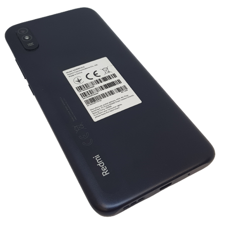 Xiaomi Redmi 9A 2/32GB 6.53" Czarny | Stan: Idealny
